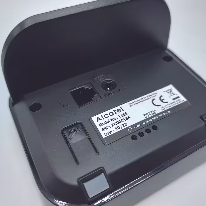 تلفن بی سیم آلکاتل مدل F860