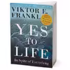 کتاب Yes to Life اثر Viktor E. Frankl انتشارات Random House Inc