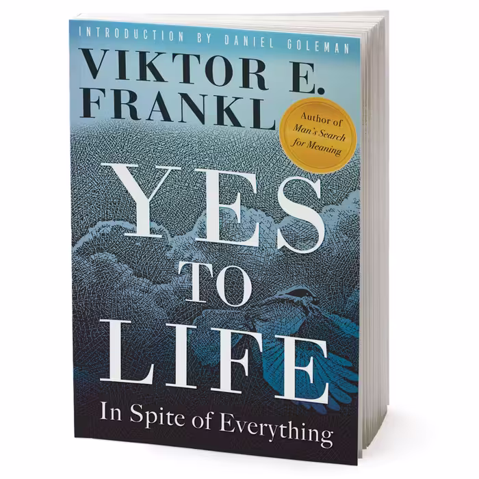 کتاب Yes to Life اثر Viktor E. Frankl انتشارات Random House Inc