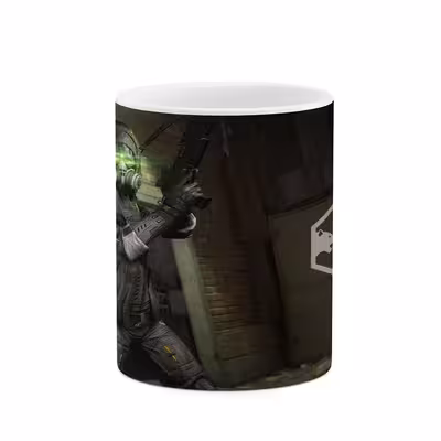 ماگ طرح Splinter Cell Blacklist مدل mgs11110