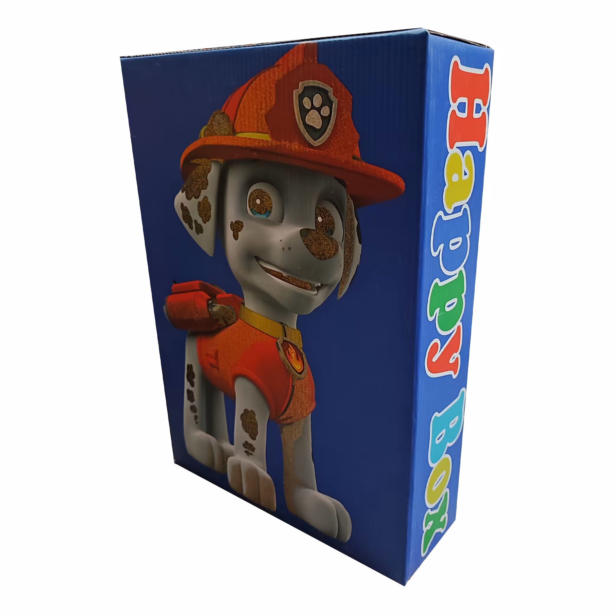 اسباب بازی شانسی مدل هپی باکس اکلیلی طرح سگ های نگهبان