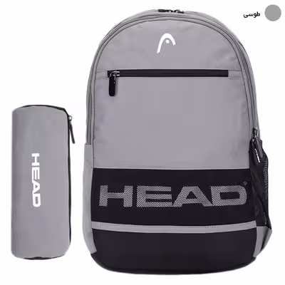 کوله پشتی هد مدل HB 0174  به همراه جامدادی