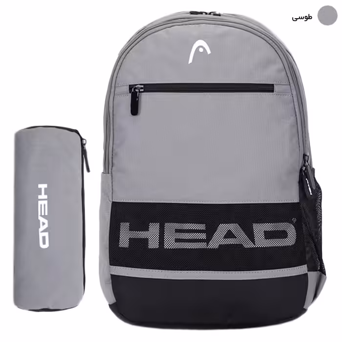 کوله پشتی هد مدل HB 0174  به همراه جامدادی