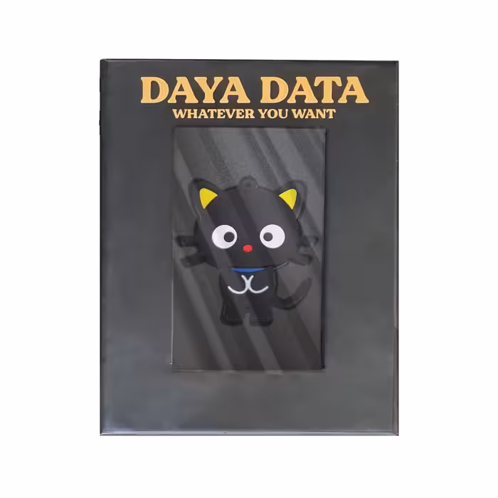 فلش مموری دایا دیتا طرح گربه مدل PF1055-USB3 ظرفیت 64 گیگابایت