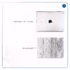 برچسب پوششی ماهوت مدل White Wood مناسب برای تبلت اپل iPad 2 2011 A1396