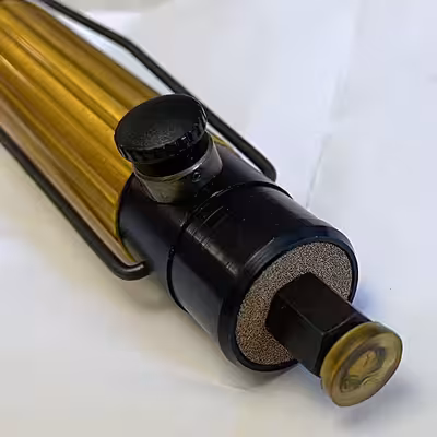 پیچ گوشتی بادی اطلس کاپکو مدل LUM 