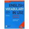 کتاب English Vocabulary in Use Book Series اثر Felicity O Dell &amp; Michael Mccarthy انتشارات Cambridge چهار جلدی