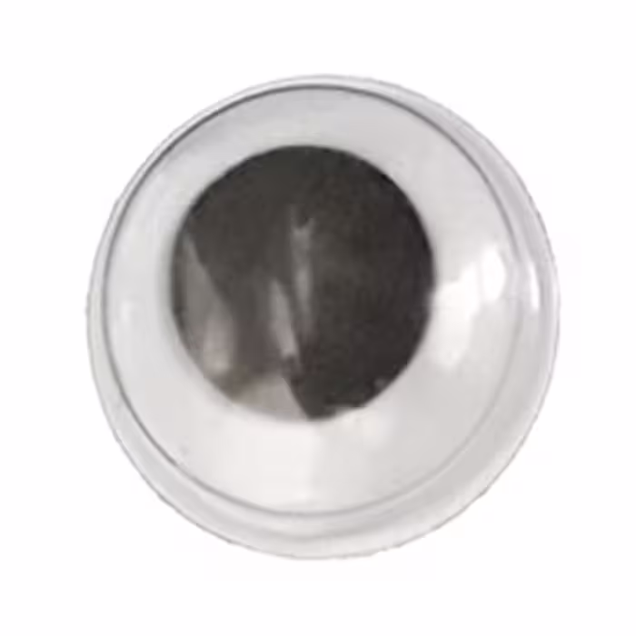 چشم عروسک کد MEL-CIR10 مجموعه 108 عددی