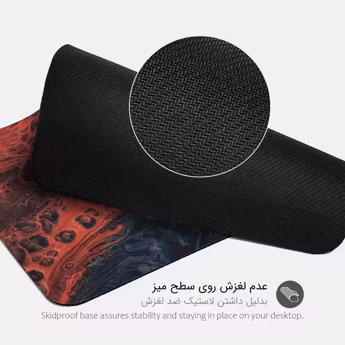 ماوس پد پیکسل میکسل مدل Calor