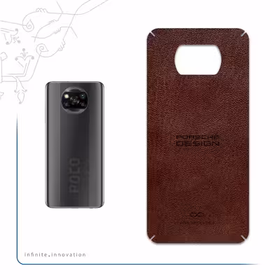 برچسب پوششی ماهوت مدل NL-PRDS مناسب برای گوشی موبایل شیائومی Poco X3 Pro