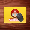 ماوس پد مدل Super Mario