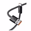 کابل تبدیل USB به USB-C باسئوس مدل CALD000716 طول 2 متر