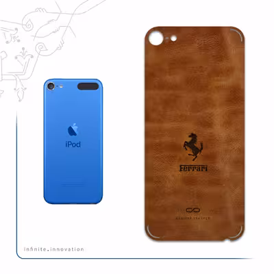 برچسب پوششی ماهوت مدل BFL-FRRI مناسب برای گوشی موبایل اپل iPod touch 6th generation