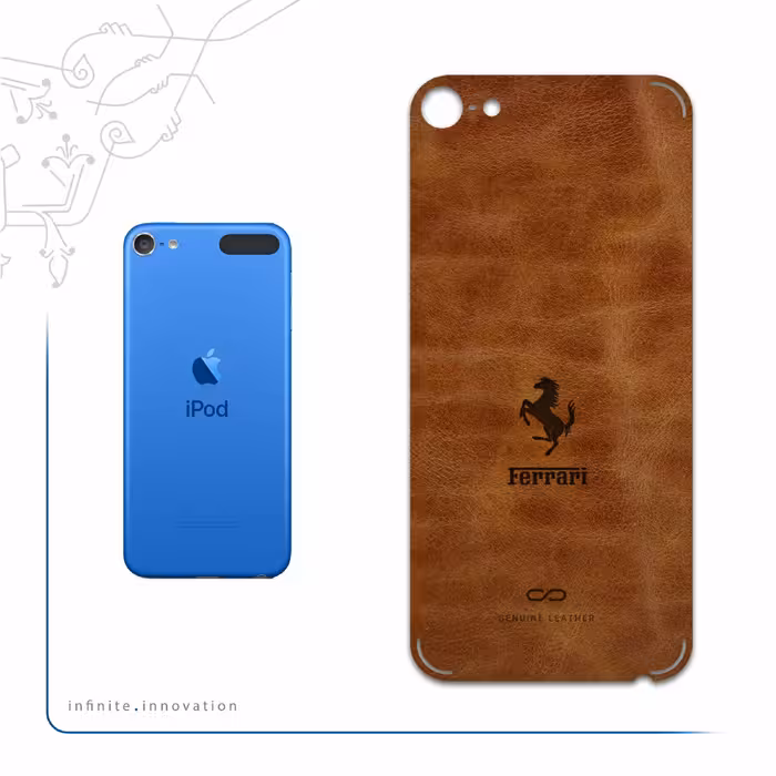 برچسب پوششی ماهوت مدل BFL-FRRI مناسب برای گوشی موبایل اپل iPod touch 6th generation