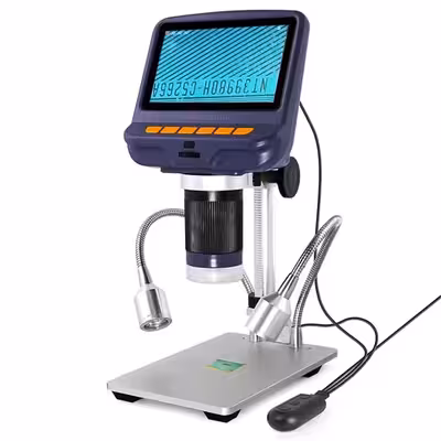 میکروسکوپ لوپ دیجیتال اندون استار مدل AD106S