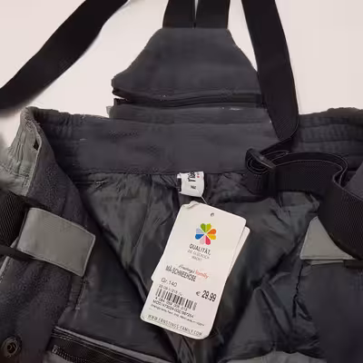 شلوار بچگانه ارنستینگس فمیلی مدل ساسبند دار