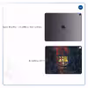 برچسب پوششی ماهوت مدل BARCELONA-2 مناسب برای تبلت اپل iPad Pro 12.9 (GEN 3) 2018 A2014
