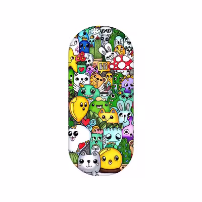سوهان ناخن مدل Mix کد 843