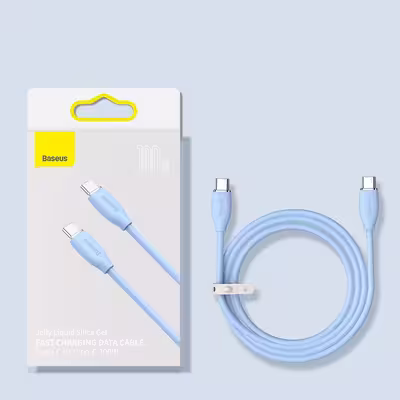 کابل USB-C باسئوس مدل CAGD030101 طول 2 متر