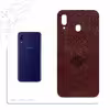 برچسب پوششی ماهوت مدل NL-HRLY_DVDSN مناسب برای گوشی موبایل سامسونگ Galaxy M10s