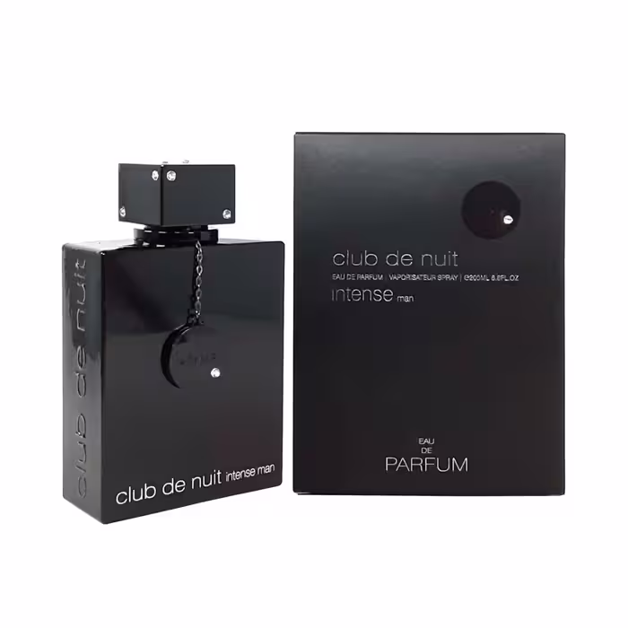 پرفیوم مردانه آرماف مدل Club De Nuit حجم 200 میلی لیتر