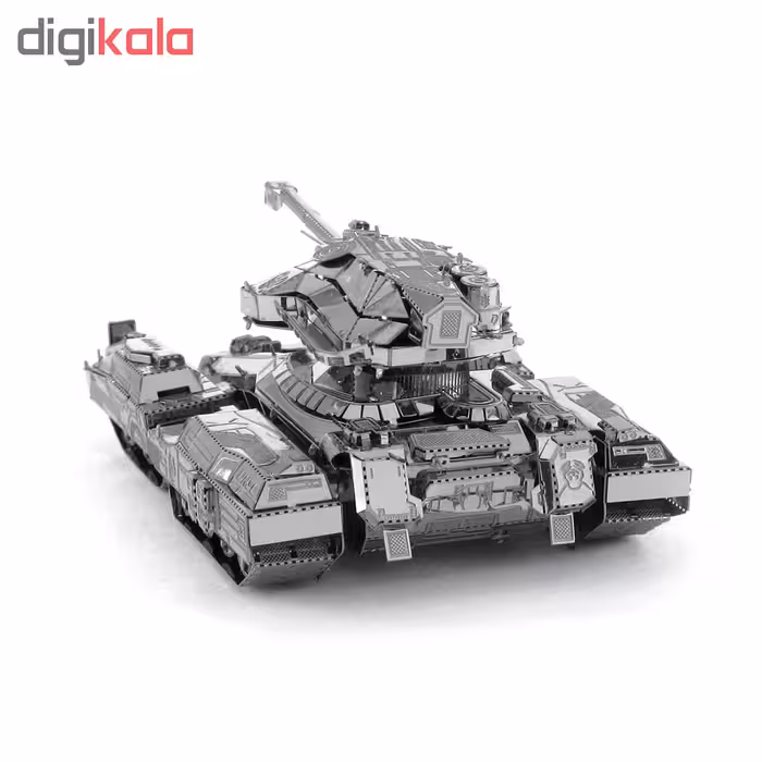 ساختنی مدل Tank Halo