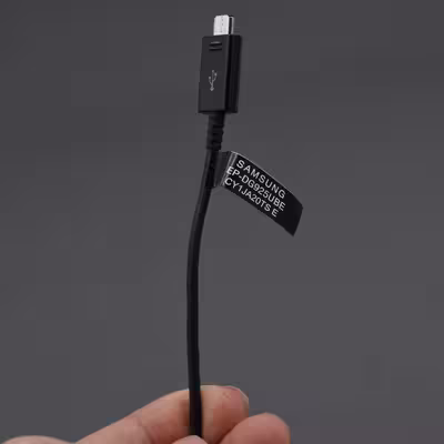 کابل تبدیل USB به MicroUSB مدل EP-DG925UBE طول 1 متر