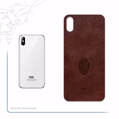 برچسب پوششی ماهوت مدل NL-ACMLN مناسب برای گوشی موبایل داکس Botlex 2