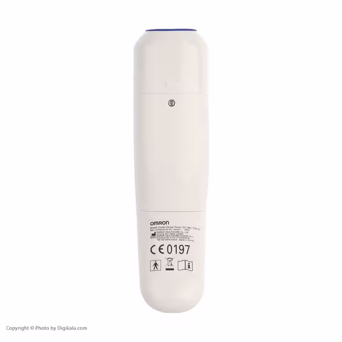 تب سنج دیجیتال امرن مدل Gentle Temp 720 MC-720-E 