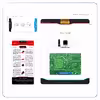 برچسب پوششی ماهوت مدل Green Printed Circuit Board مناسب برای تبلت سامسونگ Galaxy Tab 3 8.0 2013 T310