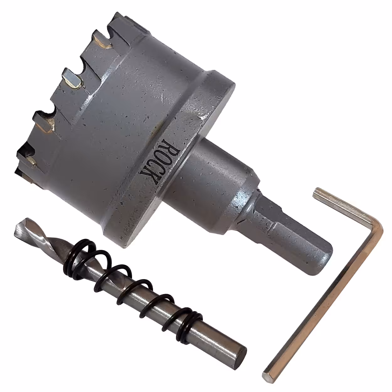 مته گردبر راک مدل AT-055 سایز 55 میلی متر