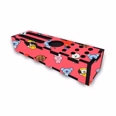 جامدادی رومیزی مدل کارتونی کد 601