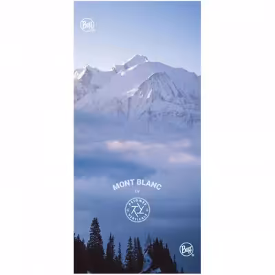 دستمال سر و گردن باف مدل Mont Blanc F2023