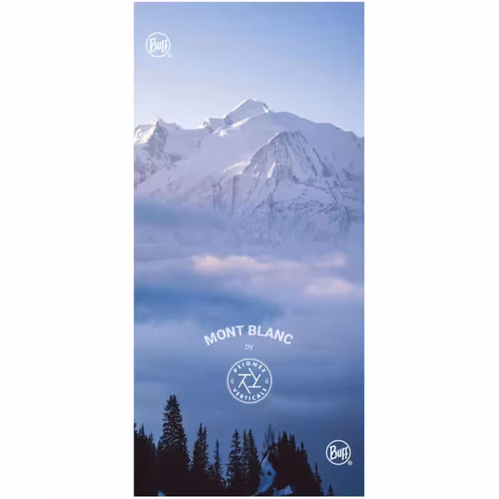 دستمال سر و گردن باف مدل Mont Blanc F2023