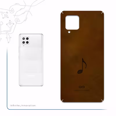 برچسب پوششی ماهوت مدل BFL-CHNG مناسب برای گوشی موبایل سامسونگ Galaxy A42