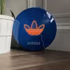 چراغ دیواری نئون دیزاین طرح Logo_ORG