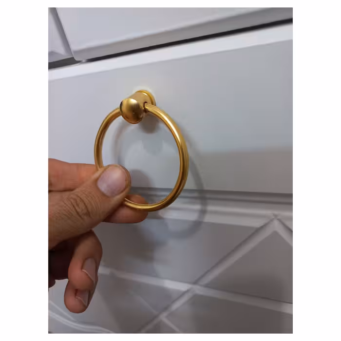 دستگیره کابینت مدل HAL100 بسته 3 عددی