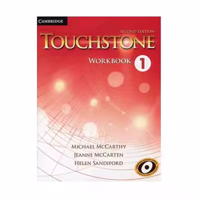 کتاب Touchstone 2nd 1 اثر Helen Sandiford انتشارات جنگل