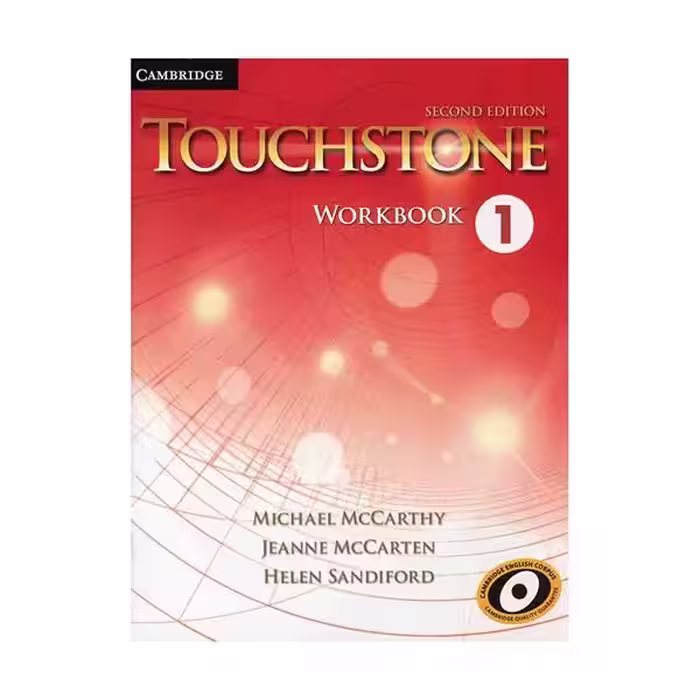 کتاب Touchstone 2nd 1 اثر Helen Sandiford انتشارات جنگل