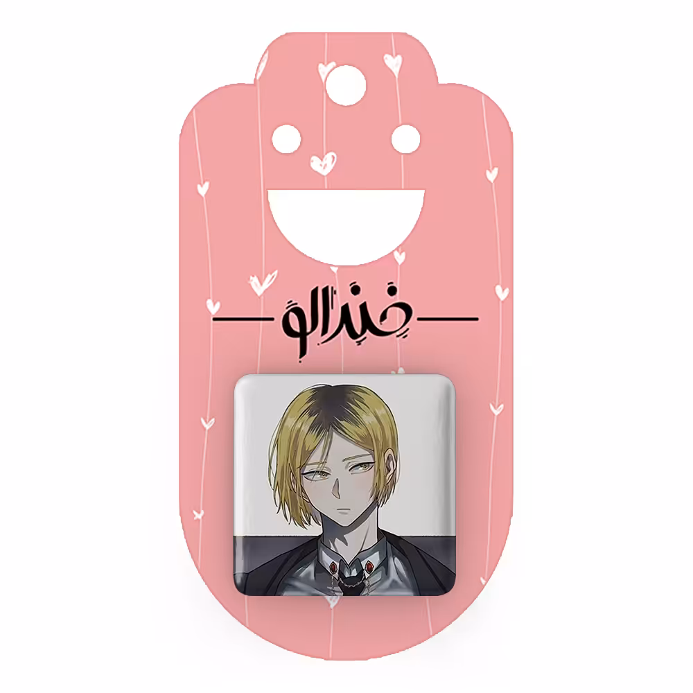 پیکسل خندالو مدل کوزومه کنما انیمه هایکیو Haikyu کد 17771