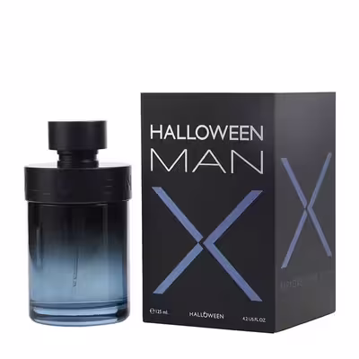 ادو تویلت مردانه هالووین مدل Man X حجم 125 میلی لیتر