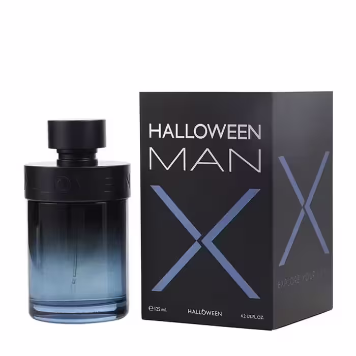 ادو تویلت مردانه هالووین مدل Man X حجم 125 میلی لیتر