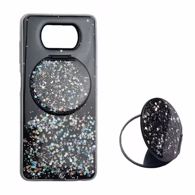 کاور مدل Mirror مناسب برای گوشی موبایل شیائومی Poco X3/X3 NFC به همراه آینه