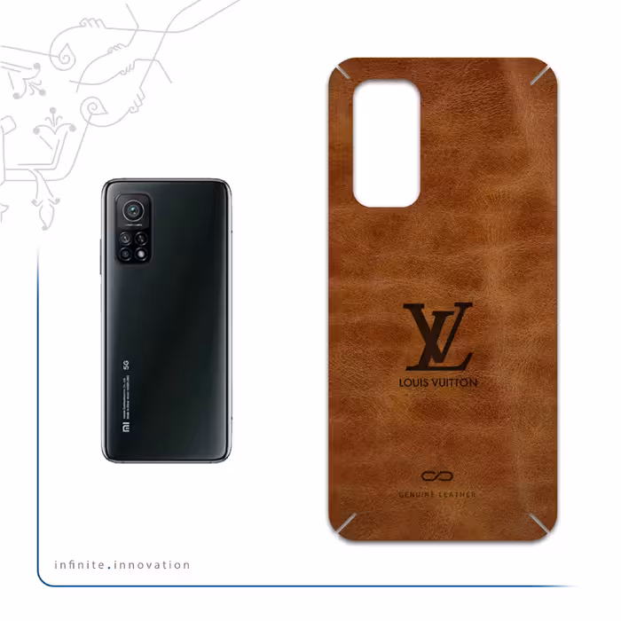 برچسب پوششی ماهوت مدل BFL-LS_VTTN مناسب برای گوشی موبایل شیائومی Mi 10T 5G