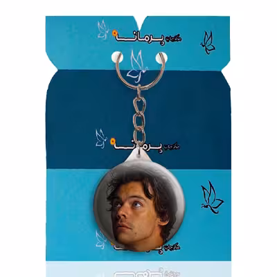 جاکلیدی پرمانه طرح گروه موسیقی متالیکا کد pmy.8426