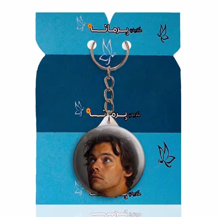 جاکلیدی پرمانه طرح گروه موسیقی متالیکا کد pmy.8426