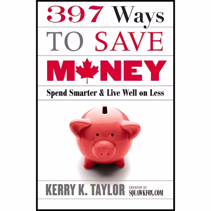 کتاب 397 Ways To Save Money (new Edition) اثر Kerry K. Taylor انتشارات Collins