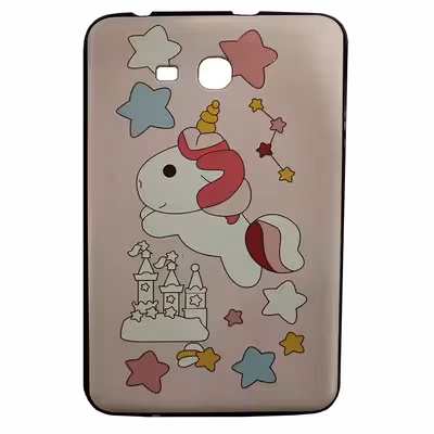 کاور مدل TD-001 مناسب برای تبلت سامسونگ Galaxy Tab 3 Lite 7.0 / T110