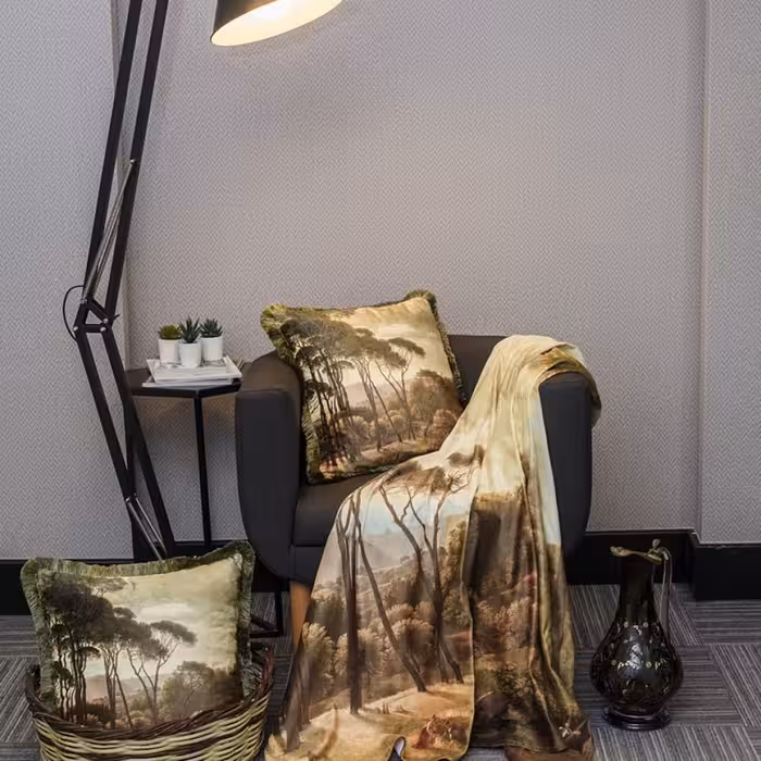 کاور کوسن مدل منظره