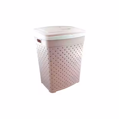 سبد رخت چرک ممتاز پلاستیک مدل A_920
